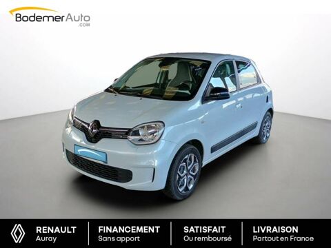 Renault Twingo III SCe 65 Equilibre 2023 occasion Auray 56400