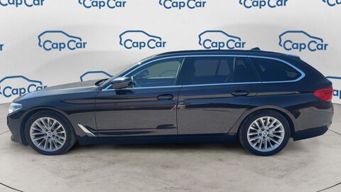 S&eacute;rie 5 Touring (G31) xDrive 530d 265 BVA8 Luxury - Automatique Entr 2018 occasion 38630 Les Avenieres Veyrins Thuellin