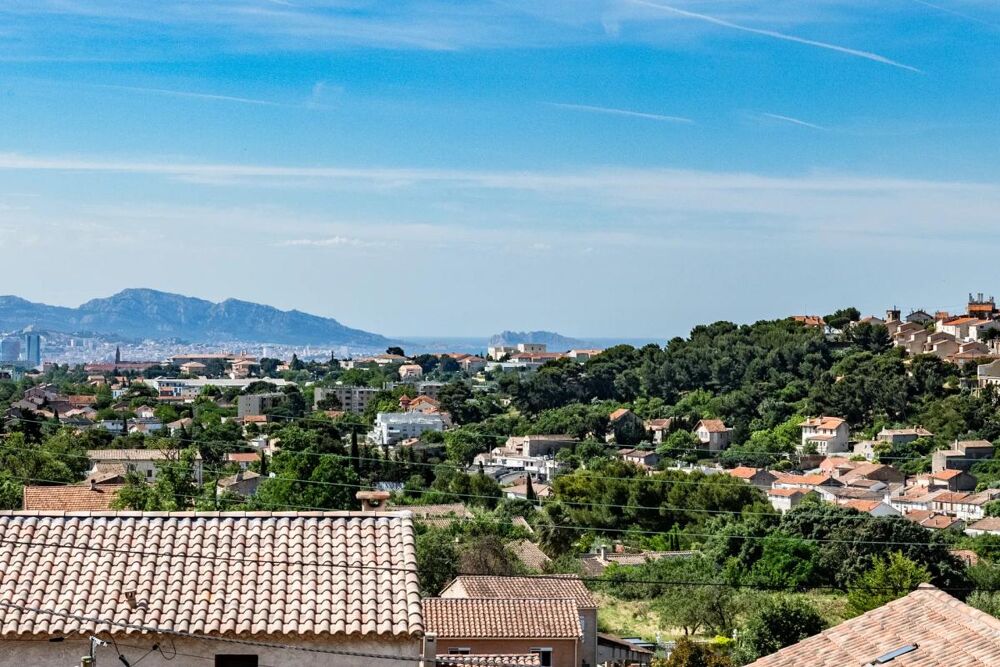 Vente Maison Maison individuelle 93 m² – Tout refait à neuf - Marseille Marseille 15