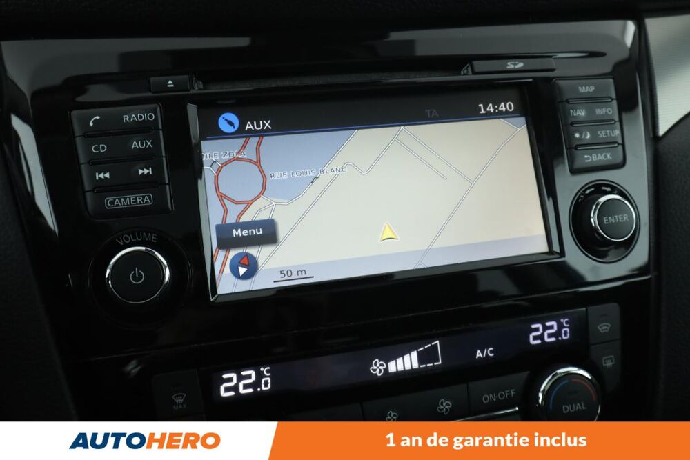 Qashqai 1.5 dCi 115 ch 2019 occasion 92130 Issy-les-Moulineaux