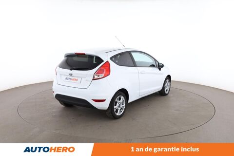 Fiesta 1.25 Edition 3P 82 ch 2017 occasion 92130 Issy-les-Moulineaux
