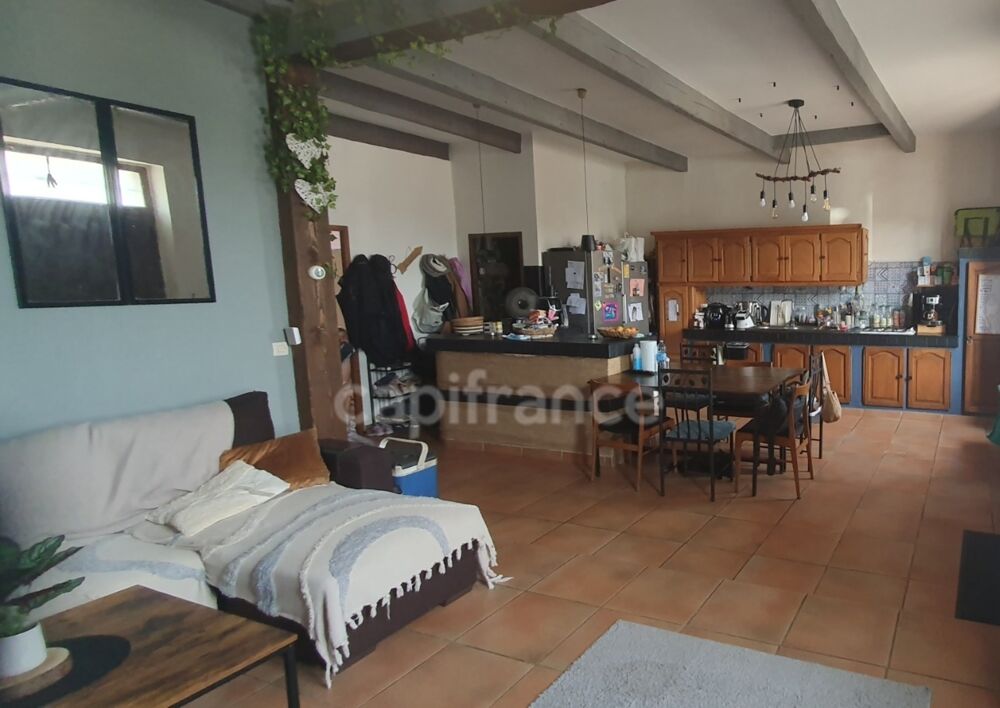 Maison à vendre 6 pièces LE BOUSQUET D'ORB (34)