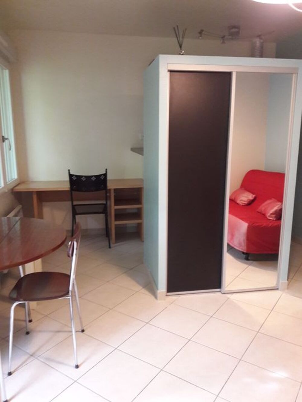 Location Appartement Studio de 17m2 à louer sur Nantes Nantes