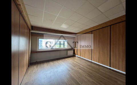 BUREAUX 226 M2 A LOUER LINAS 2768 91310 Linas
