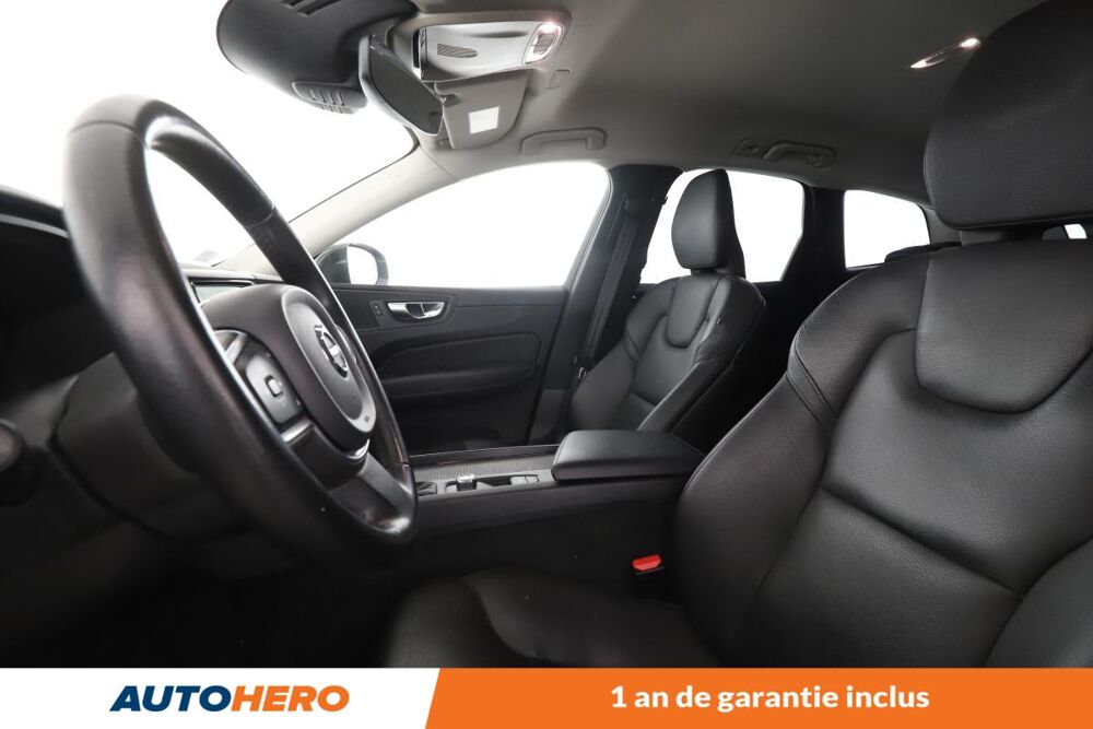 XC60 2.0 D4 Signature Edition Geartronic 8 190 ch 2018 occasion 92130 Issy-les-Moulineaux