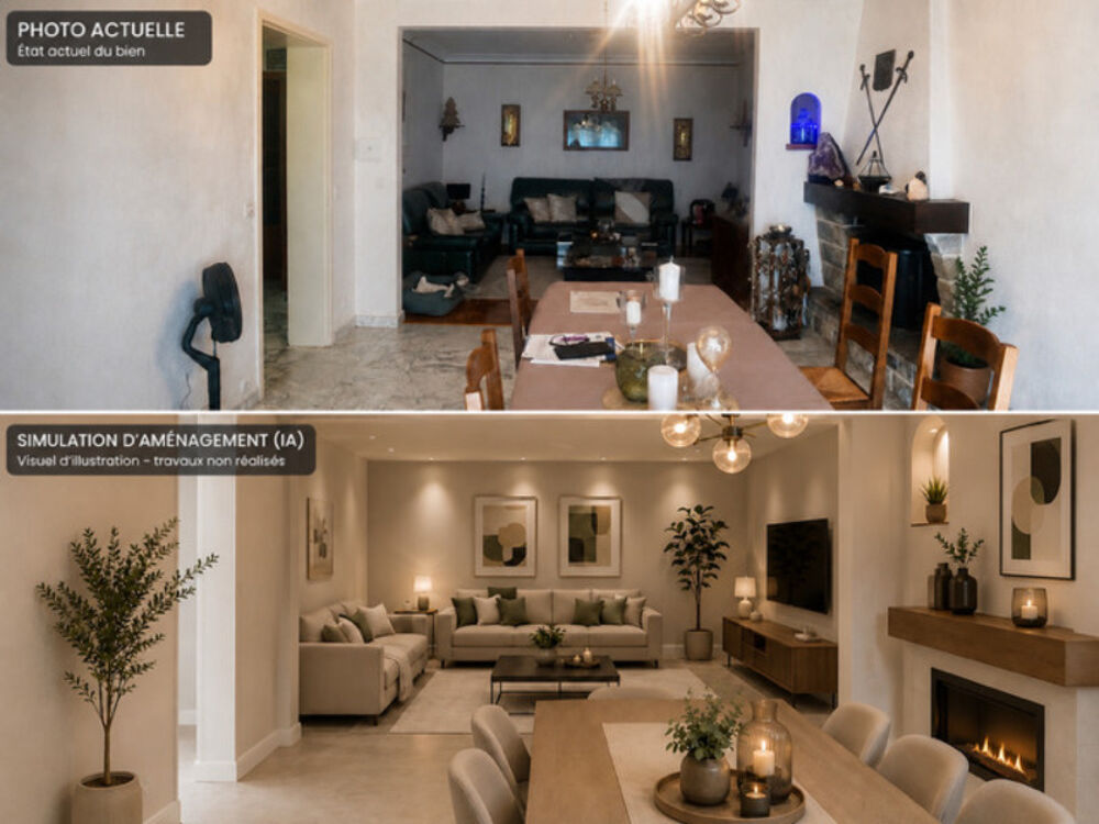 Vente Maison Dpt Haute Garonne (31), à vendre REVEL maison P6 Revel