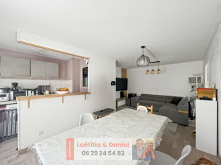  Appartement � vendre 3 pi�ces 52 m�