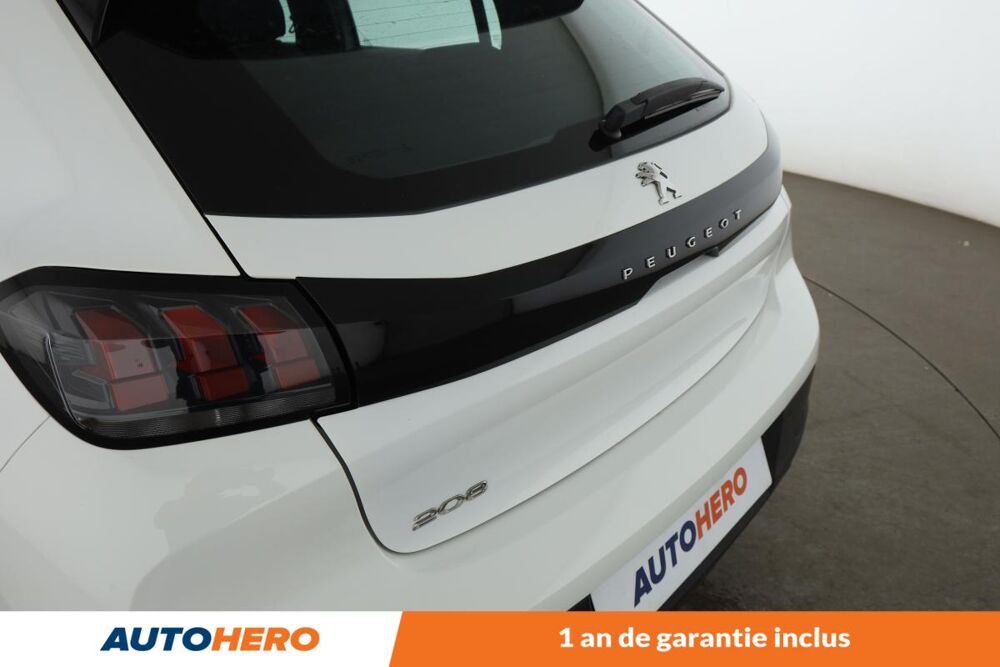 208 1.2 PureTech Active Business 100 ch 2020 occasion 92130 Issy-les-Moulineaux