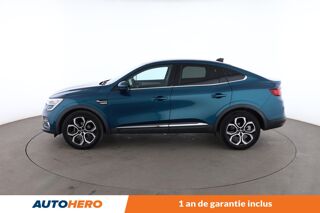 Arkana 1.3 TCe Mild Hybrid Techno EDC 140 ch 2022 occasion 92130 Issy-les-Moulineaux