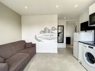  Appartement à louer 1 pièce 18 m²