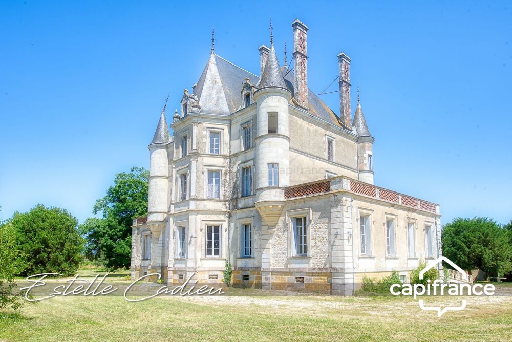 à vendre  Propriété/château Chantonnay (85110)