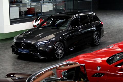 Classe C S E Performance 4MATIC+ T – Track Pack Night Edition 2023 occasion 33000 Bordeaux