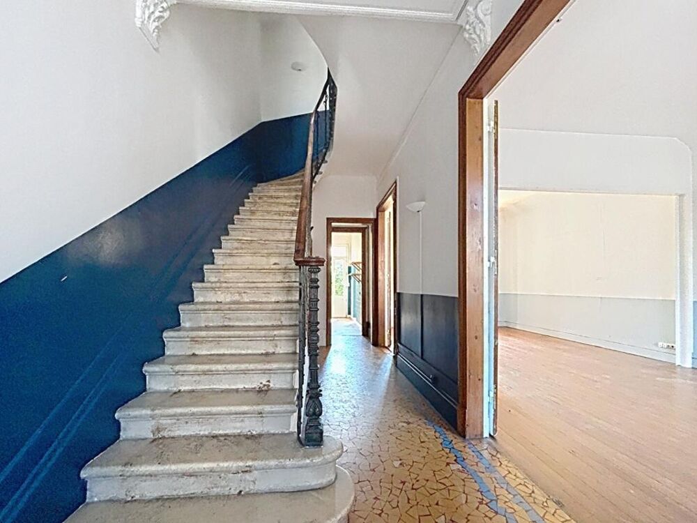 Belle maison familiale en pierre