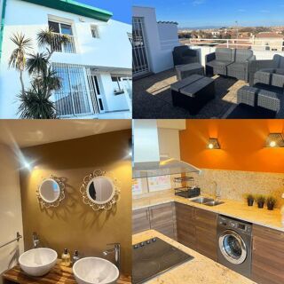  Appartement à louer 1 pièce 13 m²