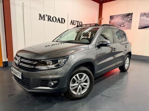 Tiguan 1.4Tsi 122ch - Toit Ouvrant / 1ere Main 2012 occasion 59700 Marcq-en-Bar�ul