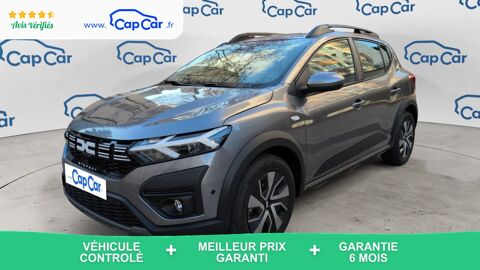 Dacia Sandero 1.0 TCe 90 Stepway Expression 2025 occasion Paris 75015