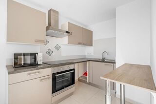  Appartement � vendre 2 pi�ces 43 m�