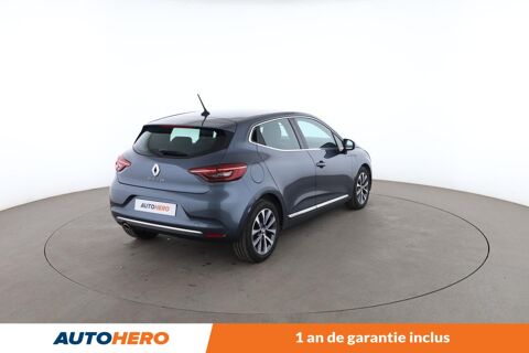 Clio 1.0 TCe Intens 91 ch 2021 occasion 92130 Issy-les-Moulineaux