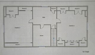  Maison � vendre 6 pi�ces 118 m�