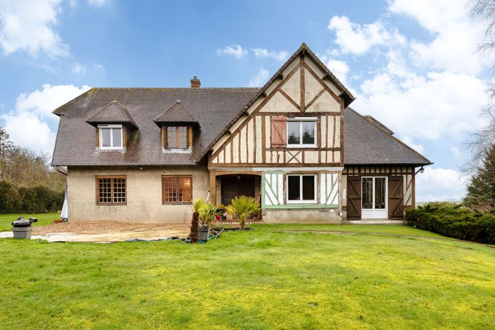 Maison de maçon 10 pièces dont 8 chambres sur sous-sol complet, au calme