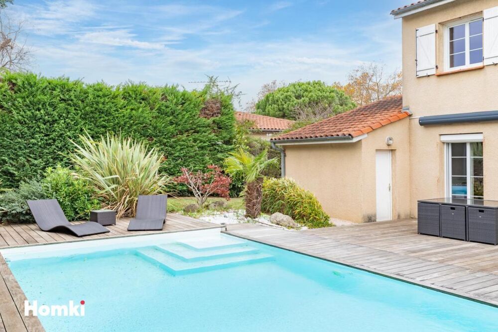 Vente Maison Maison/Villa T5 de 123 m² à Saint-Orens-de-Gameville 31650 Saint orens de gameville