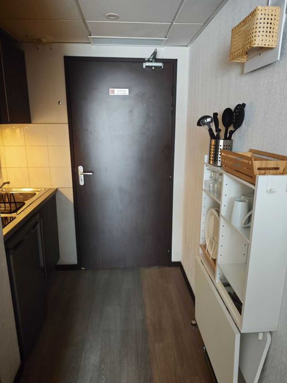 Location Appartement Studio de 18m2 à louer sur Nîmes Nimes