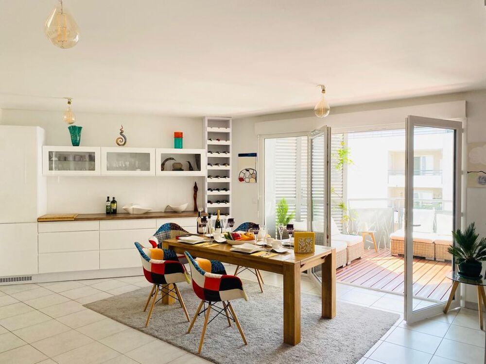 Location Appartement Appartement de 84m2 à louer sur Annemasse Annemasse