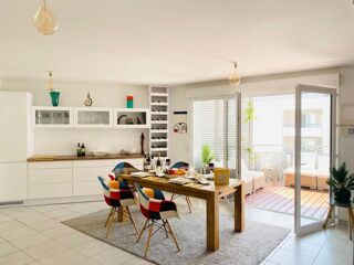 Location Appartement Appartement de 84m2 à louer sur Annemasse Annemasse