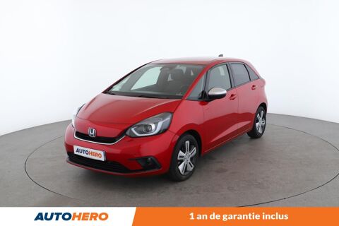 Honda Jazz 1.5 i-MMD Exclusive AT 109 ch 2022 occasion Issy-les-Moulineaux 92130