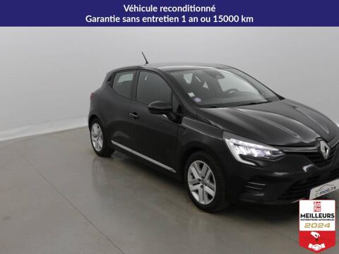 Clio E-Tech 140 Zen 2021 occasion 10150 Lavau