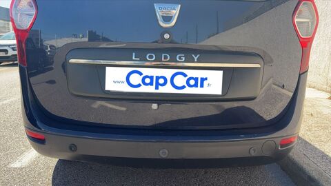 Lodgy 1.6 ECO-G 100 Silver Line 2018 occasion 34970 Lattes