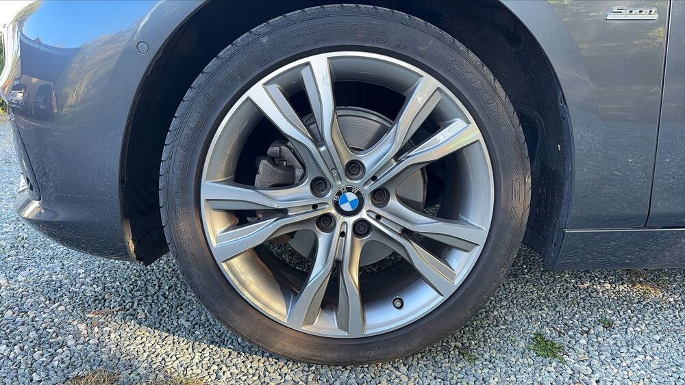 Serie 2 218i 136 Steptronic7 Sport 2018 occasion 85170 Bellevigny