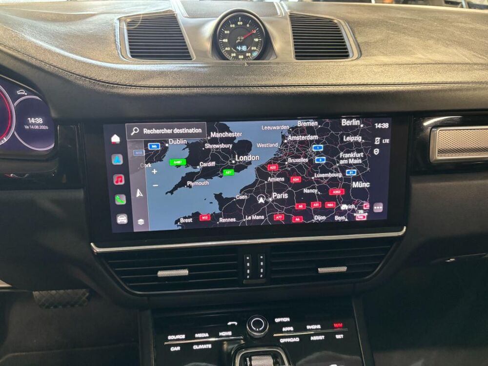 Cayenne E-Hybrid 3.0 V6 462 ch Tiptronic BVA Platinum Edition 2022 occasion 78200 Mantes La Jolie