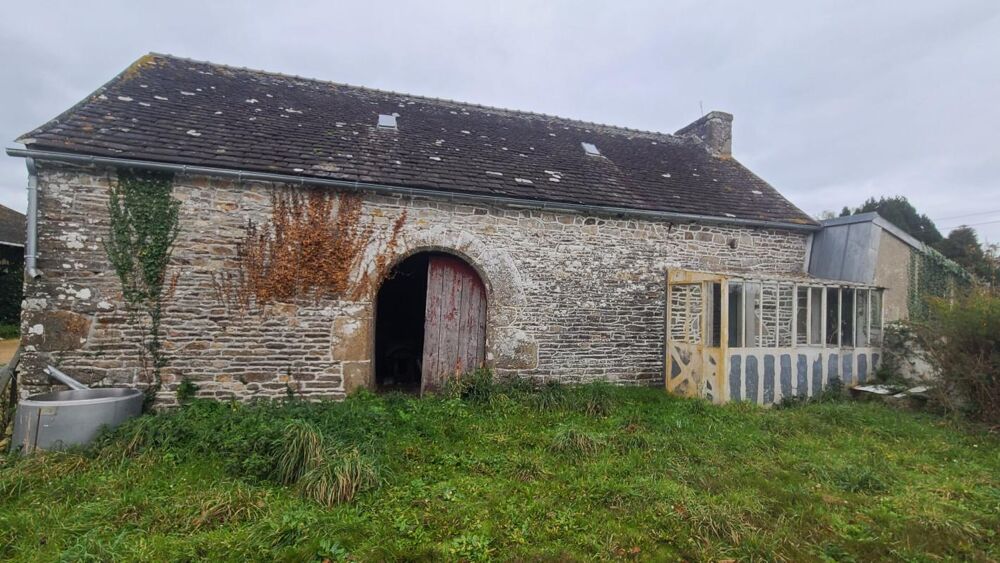 Fermette à rénovée