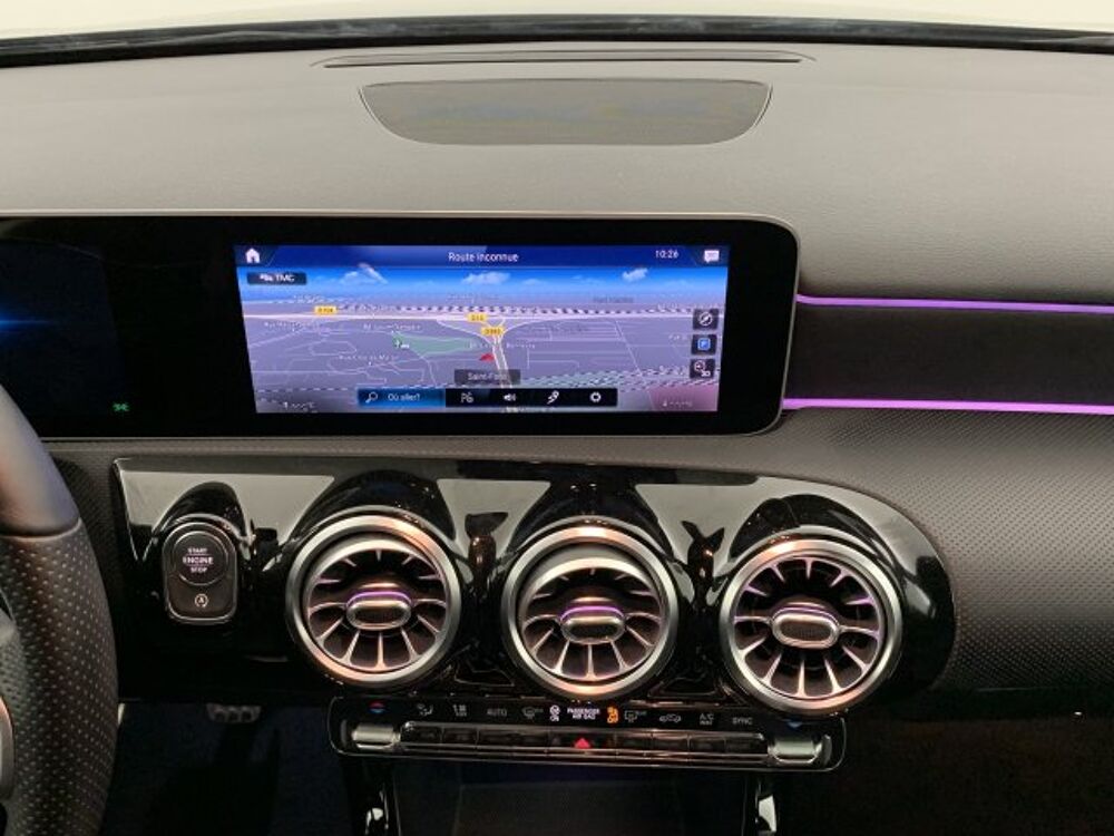 Classe A 160 BM6 AMG Line 2019 occasion 42210 Bellegarde-en-Forez