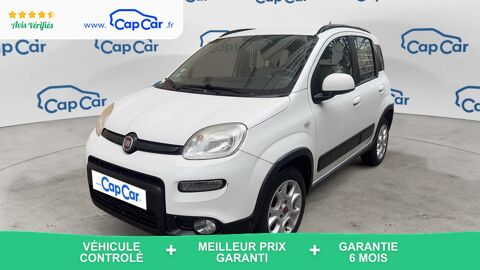 Fiat panda III 0.9 TwinAir 85 Easy