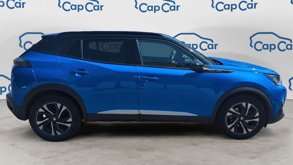 2008 II 1.5 BlueHDi 130 EAT8 Gt Pack - Automatique Toit ouvrant 2021 occasion 59280 Armentieres