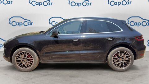 Macan I 3.6 Turbo 400 PDK7 . - Entretien constructeur Toit ouvrant 2015 occasion 83000 Toulon