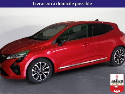 Annonce voiture Renault Clio 16870 €