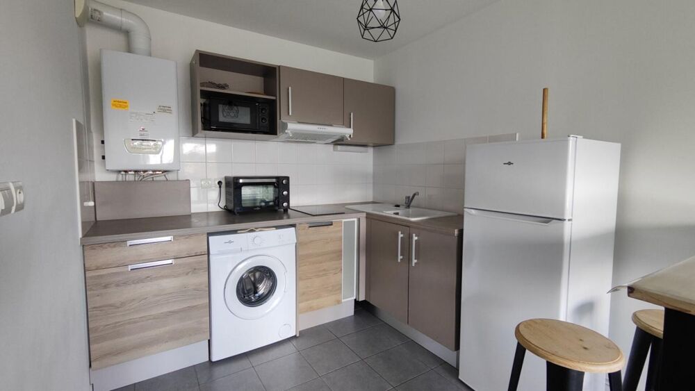 Vente Appartement Appartement Pessac 2 pièces 40.58 m2 Pessac