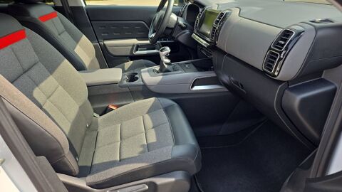 C5 aircross 1.2 PureTech 130 Feel - Entretien constructeur 2019 occasion 10000 Troyes