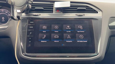 Tiguan II 2.0 TDI 150 4Motion DSG7 Carat 2017 occasion 76230 Isneauville