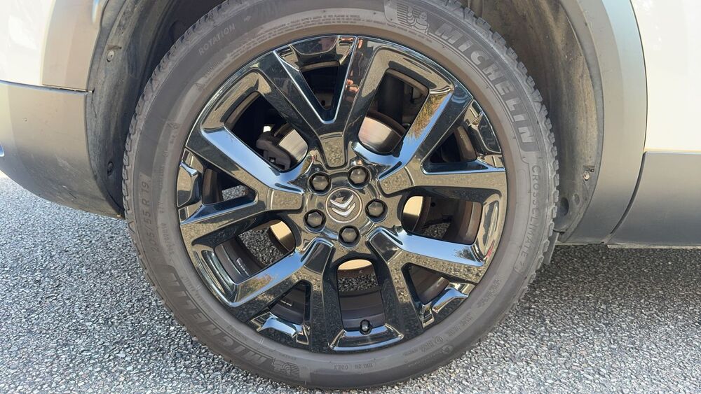 C5 aircross 1.2 PureTech 130 EAT8 Shine - Automatique 2021 occasion 54000 Nancy