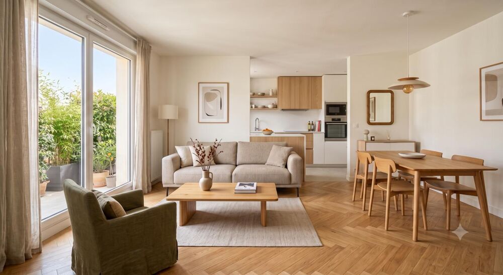 Appartement 3 pièces 65 m² · à La Celle Saint Cloud · 65 m² · 400 000 €