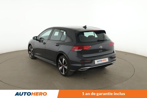 Golf VIII 1.4 eHybrid GTE DSG6 245 ch 2021 occasion 92130 Issy-les-Moulineaux