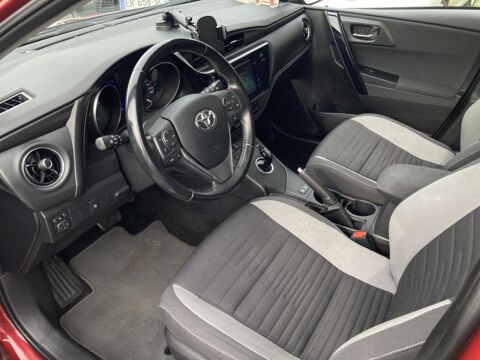 Auris HSD TECHNOLINE 136h - SUIVI EXCLUSIF TOYOTA 2017 occasion 14650 Carpiquet