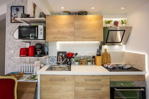  Appartement � louer 1 pi�ce 22 m�