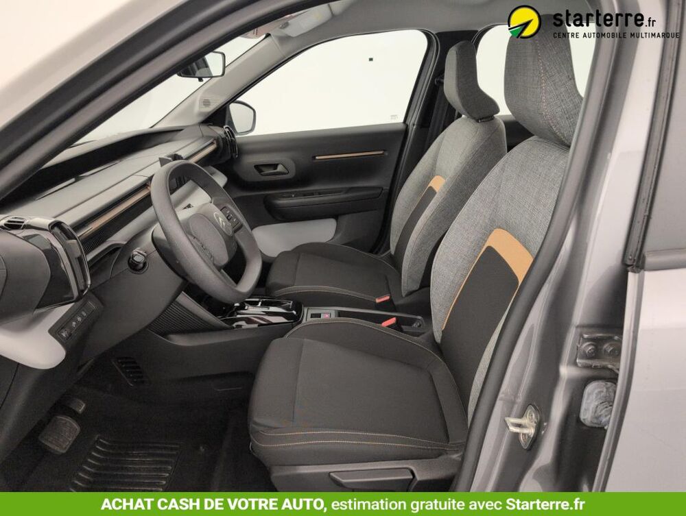 C3 Aircross E- 113 ch autonomie confort You 2025 occasion 69190 Saint-Fons