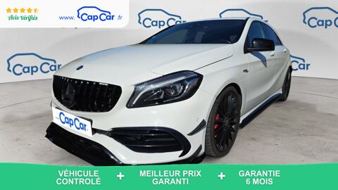 Annonce voiture Mercedes Classe A 26490 €