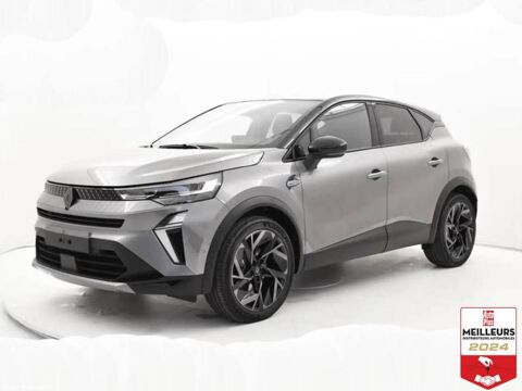 Renault Captur E-Tech full hybrid 160 esprit Alpine 2026 occasion Lavau 10150